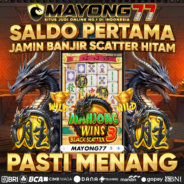 VEGASSLOT77: Situs Slot Gacor Hari Ini Gampang Menang Dan