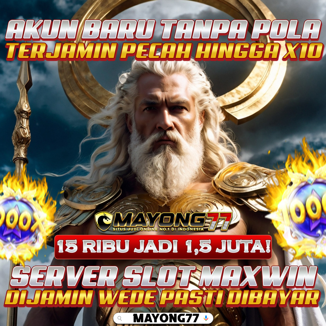 KOTA188: Situs Slot Game Online Paling Gacor Terpercaya Anti