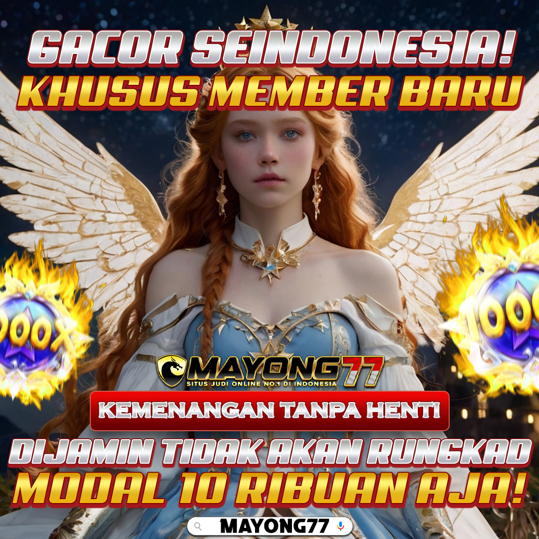 ATHENA168: Situs Judi Slot Bonus New Member 100 Bebas Ip To  